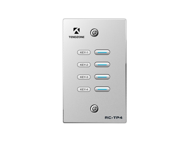 Panel Kawalan Dengan Butang