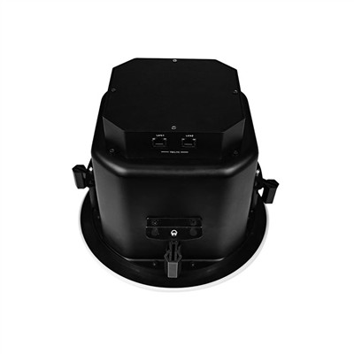 Komponen pembesar suara rangkaian