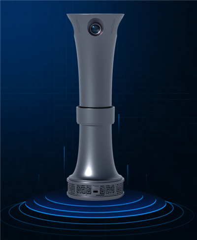 Kamera Persidangan Video Semua dalam Satu Dengan-telefon pembesar suara Terbina dalam