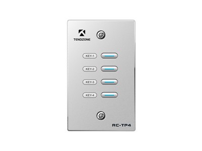 Panel Kawalan Dengan Butang