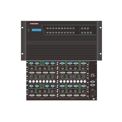 Matriks Video Modular Hibrid 32x32